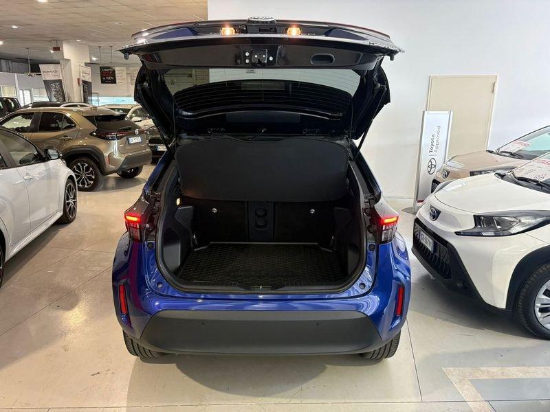 Toyota Yaris Cross 1.5H (116 CV) E-CVT Trend AWD-i