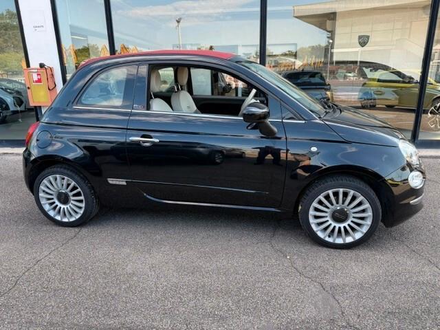 Fiat 500 C 1.2 Lounge