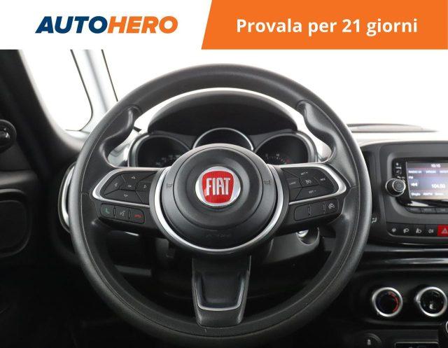 FIAT 500L 1.3 Multijet 95 CV Dualogic Urban