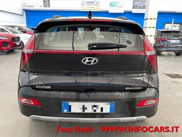 HYUNDAI Bayon 1.0 T-GDI Mild-Hybrid 48V iMT XLine PROMO