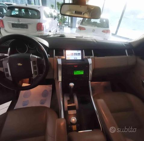 LAND ROVER Range Rover Sport 2.7 TD V6 HSE