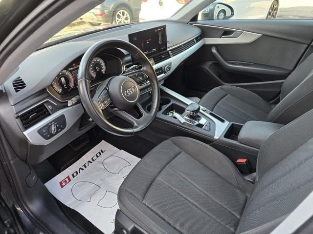 AUDI A4 Avant 40 TDI S tronic quattro Business Advanced