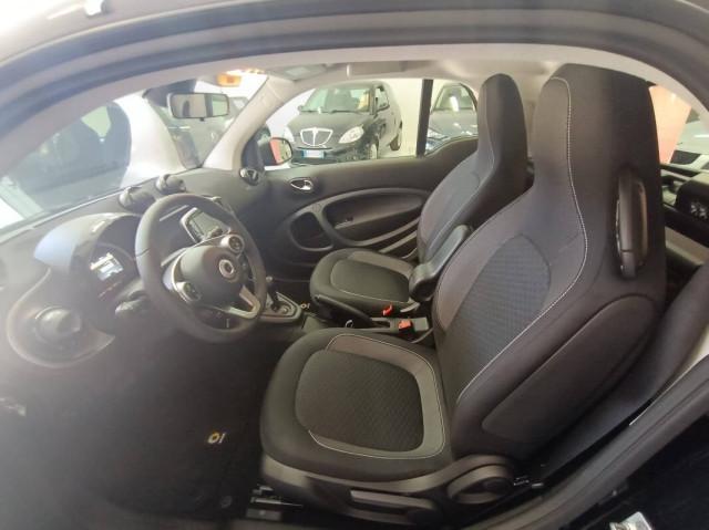 Smart Fortwo Eq Passion 4,6kW