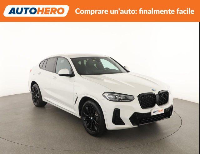 BMW X4 xDrive20d 48V Msport