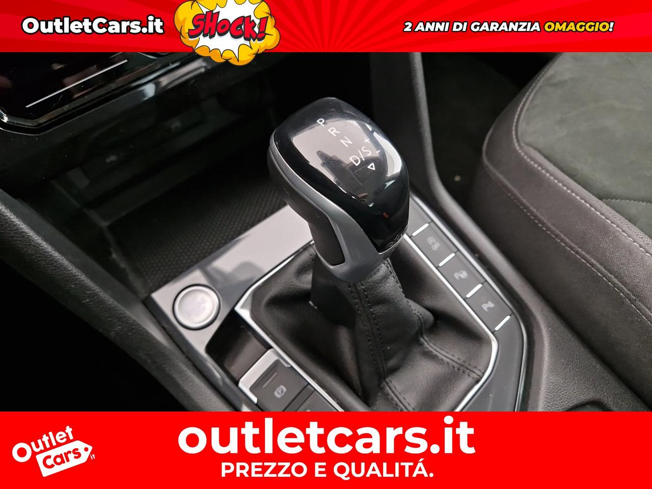 Volkswagen Tiguan 1.5 tsi elegance 150cv dsg