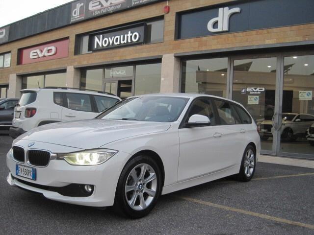 Bmw 320 320d Touring Business aut.