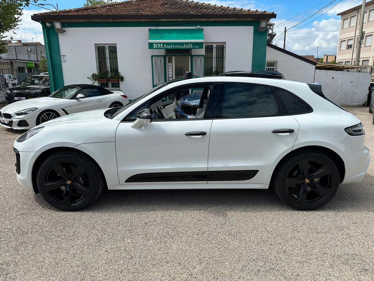 PORSCHE MACAN T 2.0 265CV