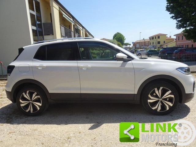VOLKSWAGEN T-Cross 1.0 TSI 110 CV DSG Advanced