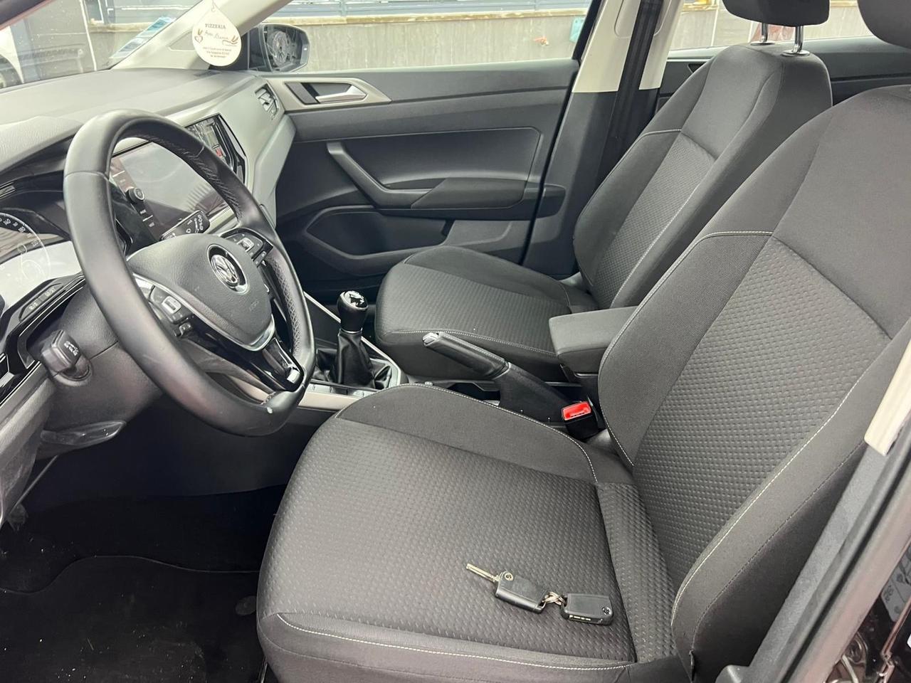 Volkswagen Polo Business 1.0 EVO 5p. Trendline BlueMotion Tech.