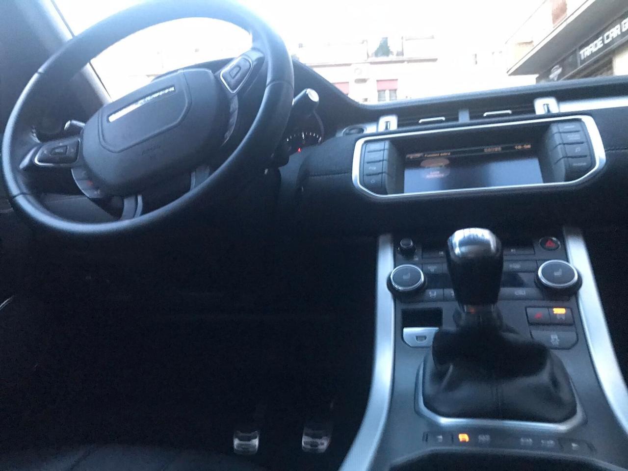 Land Rover Range Evoque 2.2 Sd4 5p. Dynamic