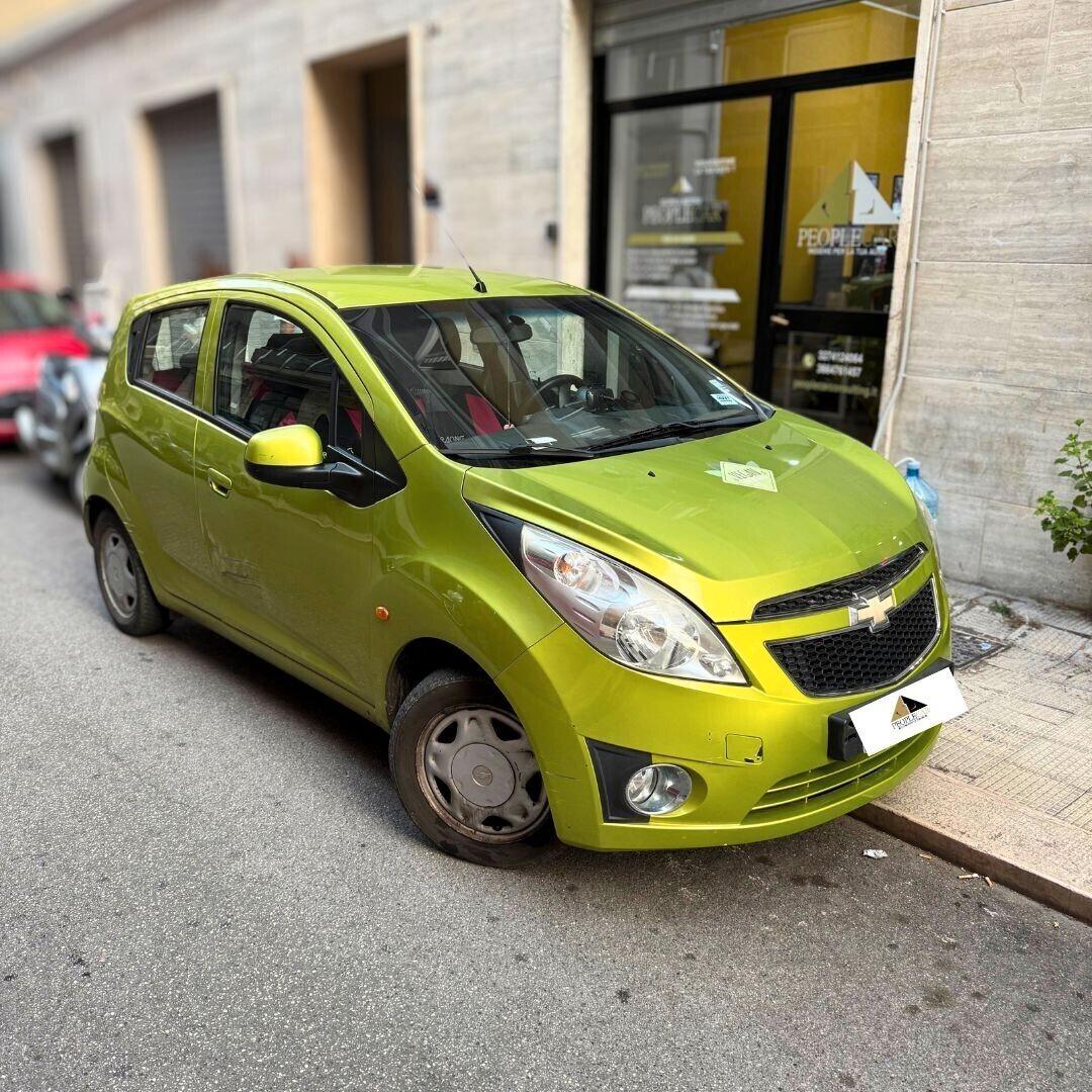 Chevrolet Spark 1.0 LS GPL Eco Logic