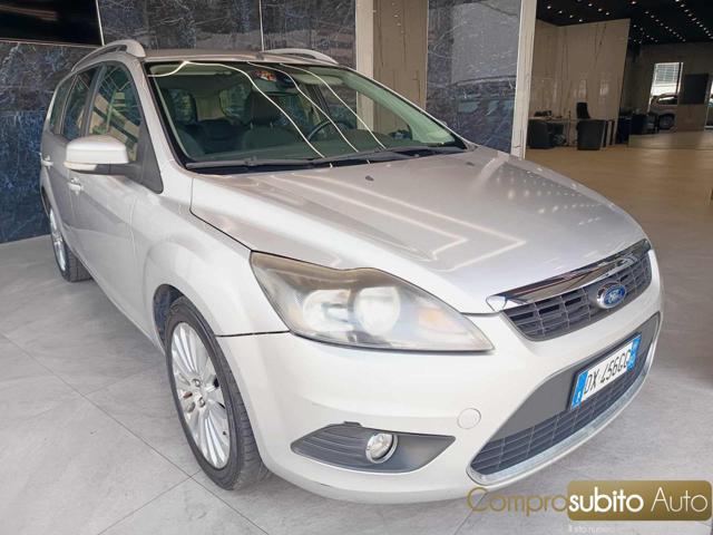 FORD Focus 1.6 GPL SW Tit. DPF