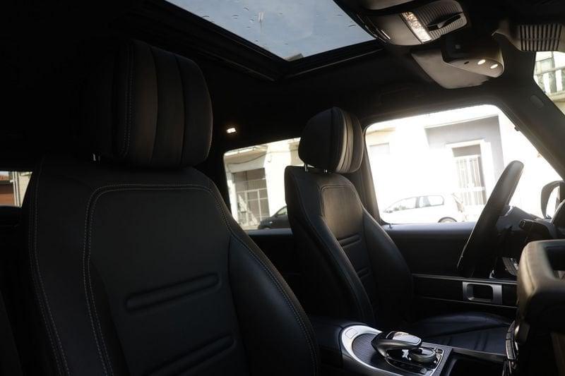 Mercedes-Benz Classe G Mercedes-Benz Classe G G 500 310KW ANNO 2018