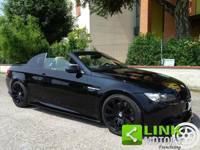 BMW M3 Cabrio Automatica E93