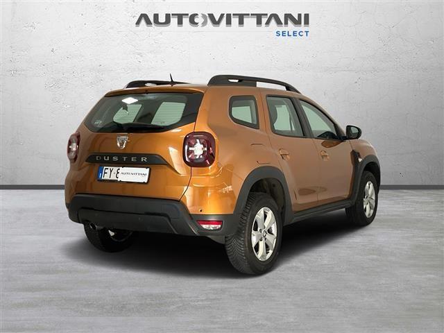 DACIA Duster 1.6 sce Comfort 4x2 s s 115cv