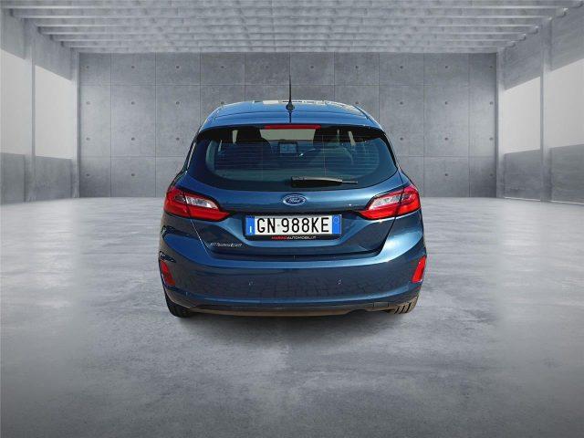 FORD Fiesta 7ª serie 1.1 75 CV 5 porte Titanium