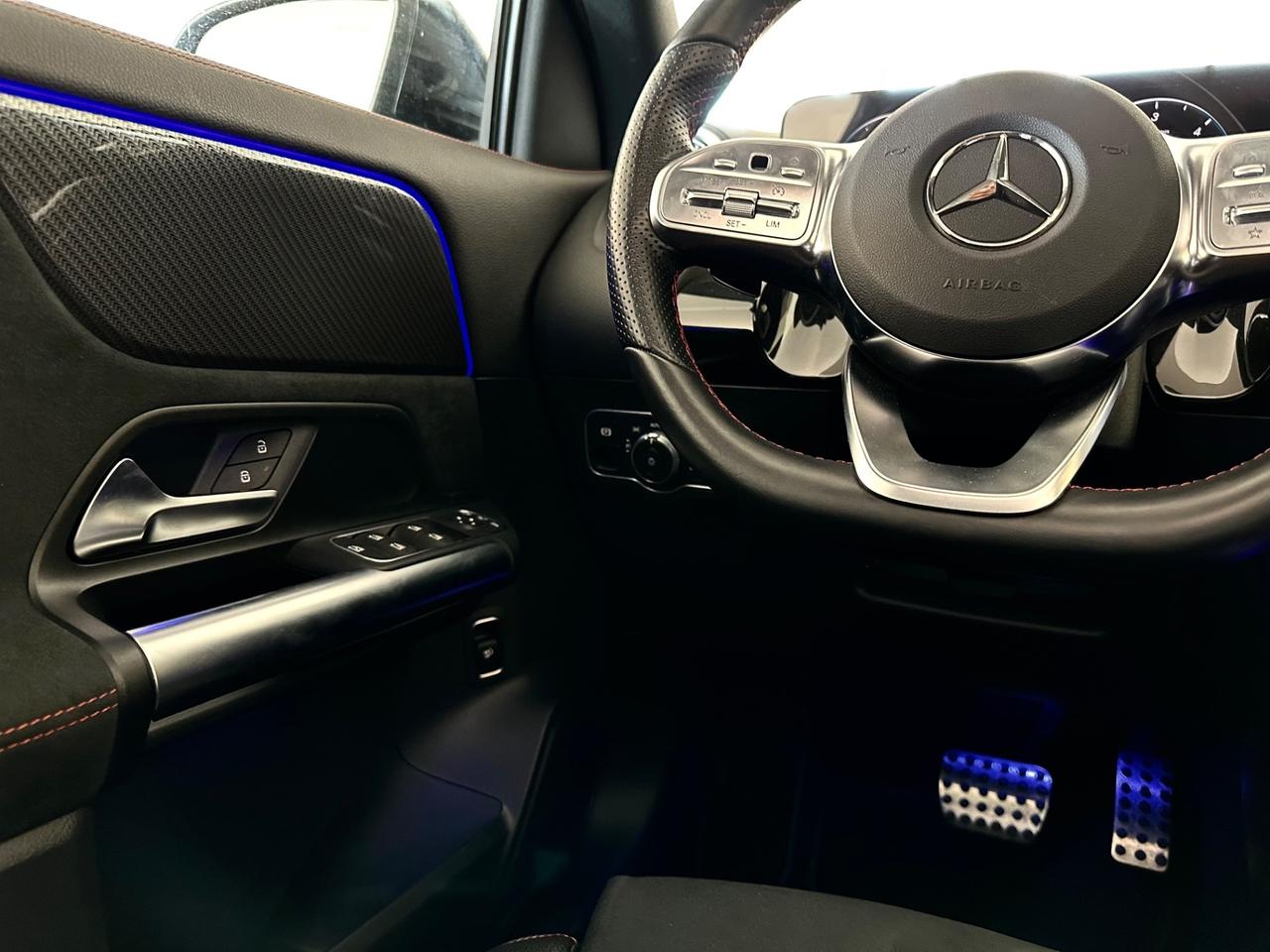Mercedes-benz GLA 200 GLA 200 d Automatic Premium Tetto Apribile