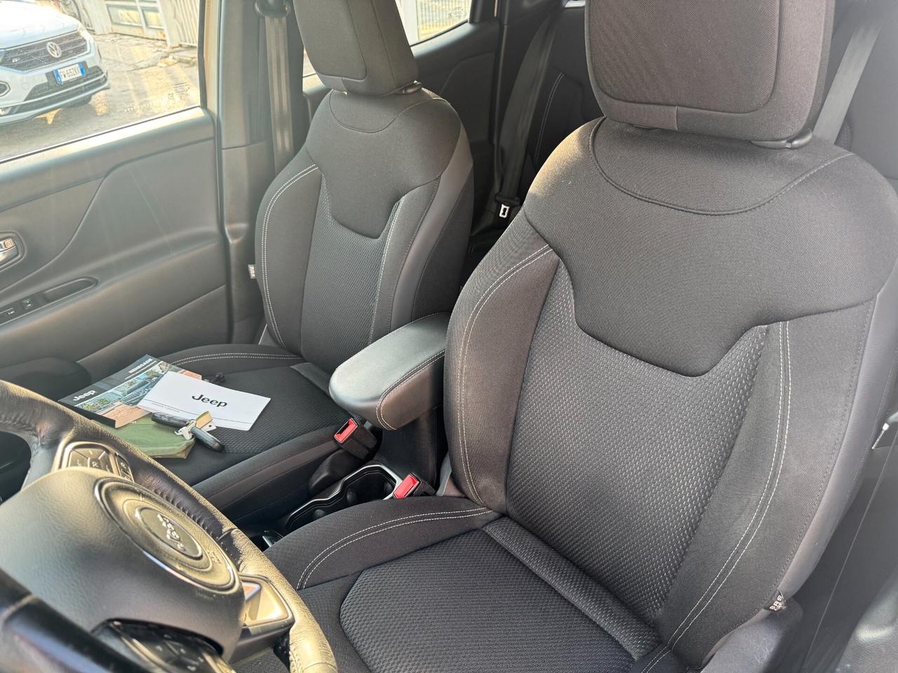 jeep renegade 1.6 mjt 120 full led navi retro