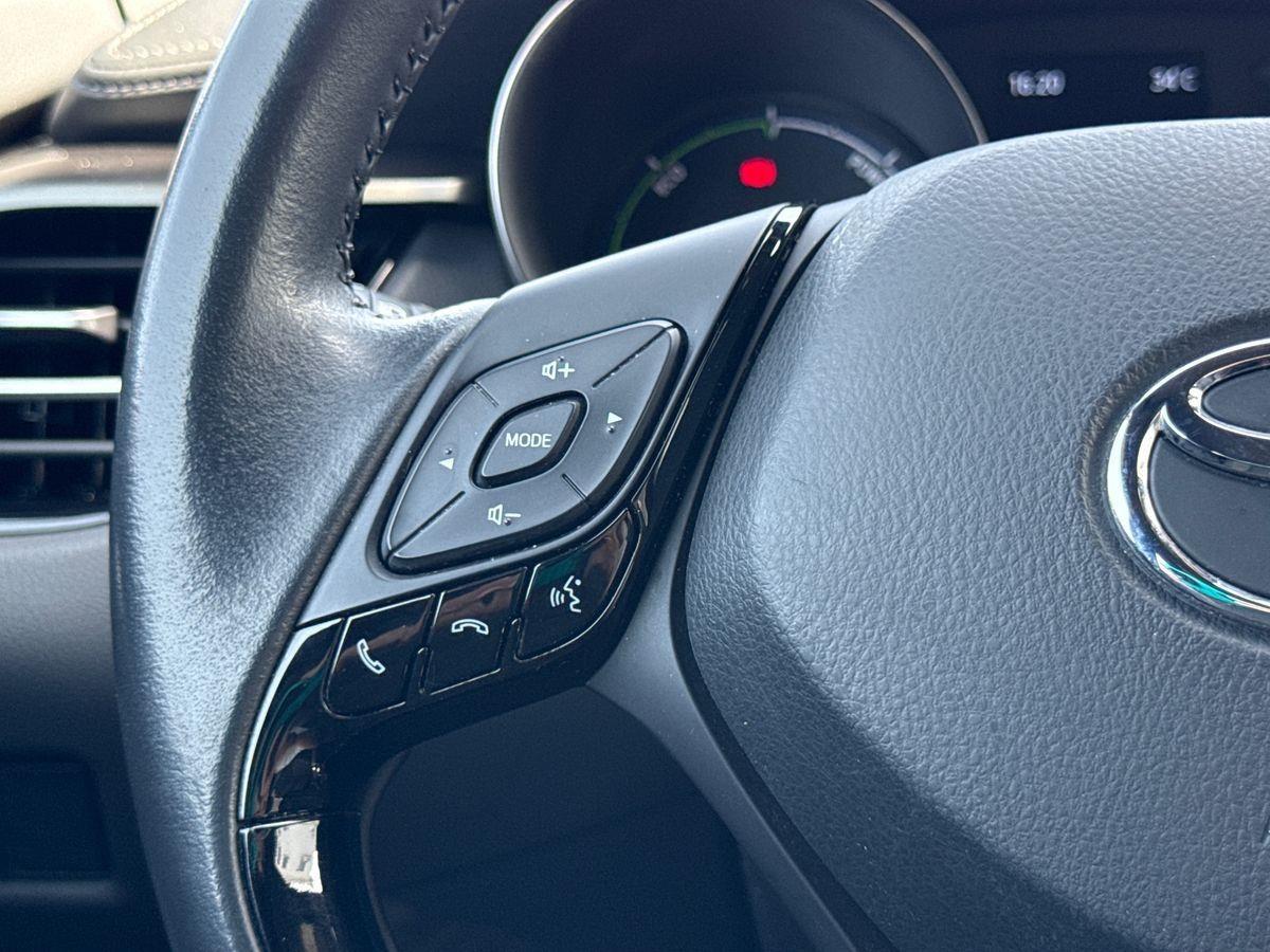 TOYOTA C-HR I 2020 - C-HR 1.8h Trend e-cvt