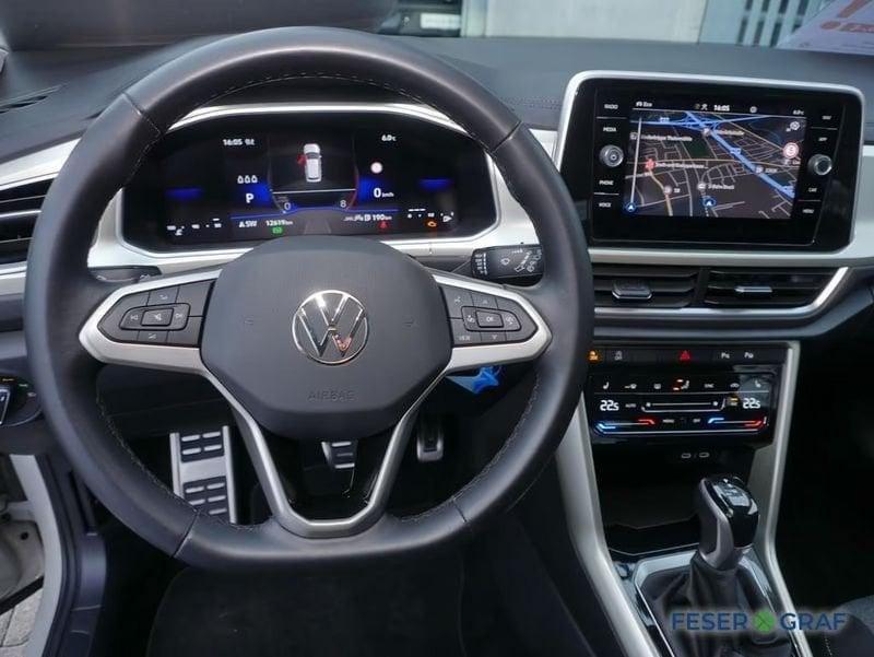 Volkswagen T-Roc 1.5 TSI ACT MOVE DSG LED NAVI COCKPIT CAMERA