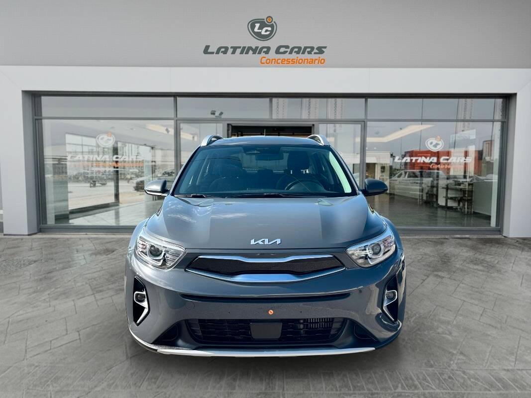 Kia STONIC . ACTIVE BUSINESS CON TELECAMERA E CARPLAY
