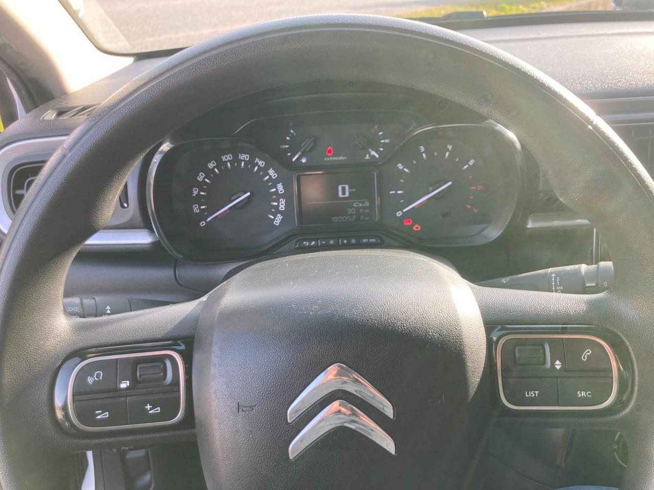 Citroen C3 BlueHDi 100 S&S Business Combi