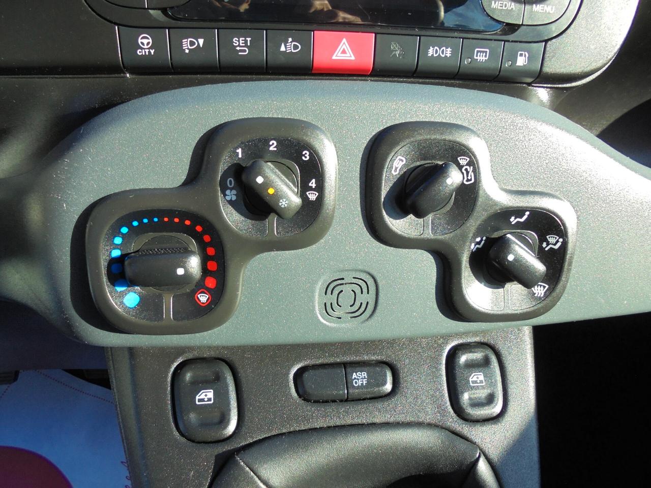 Fiat Panda 0.9 TwinAir Turbo Natural Power Easy