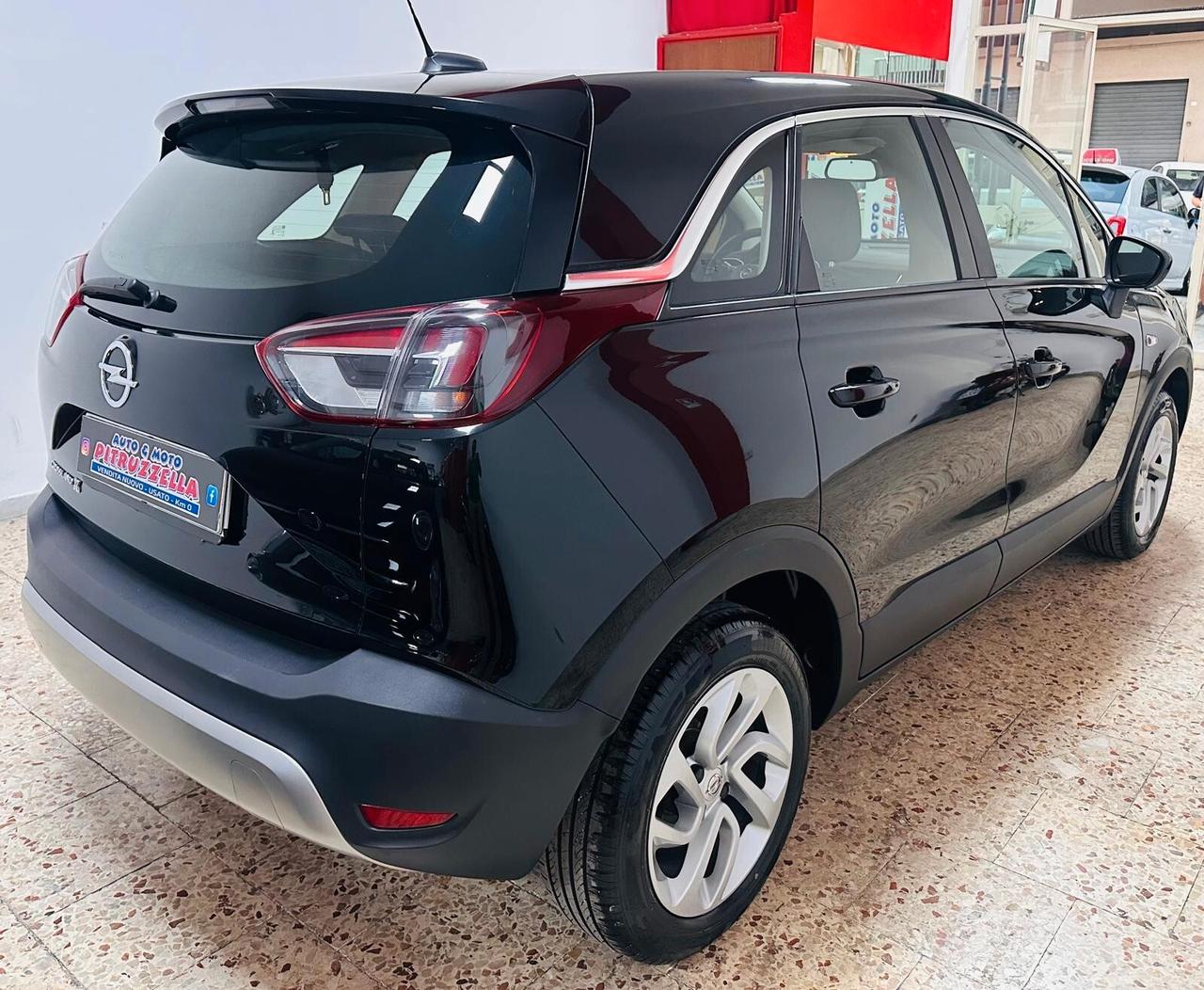 Opel Crossland X 1.5 ECOTEC D 120 CV Innovation