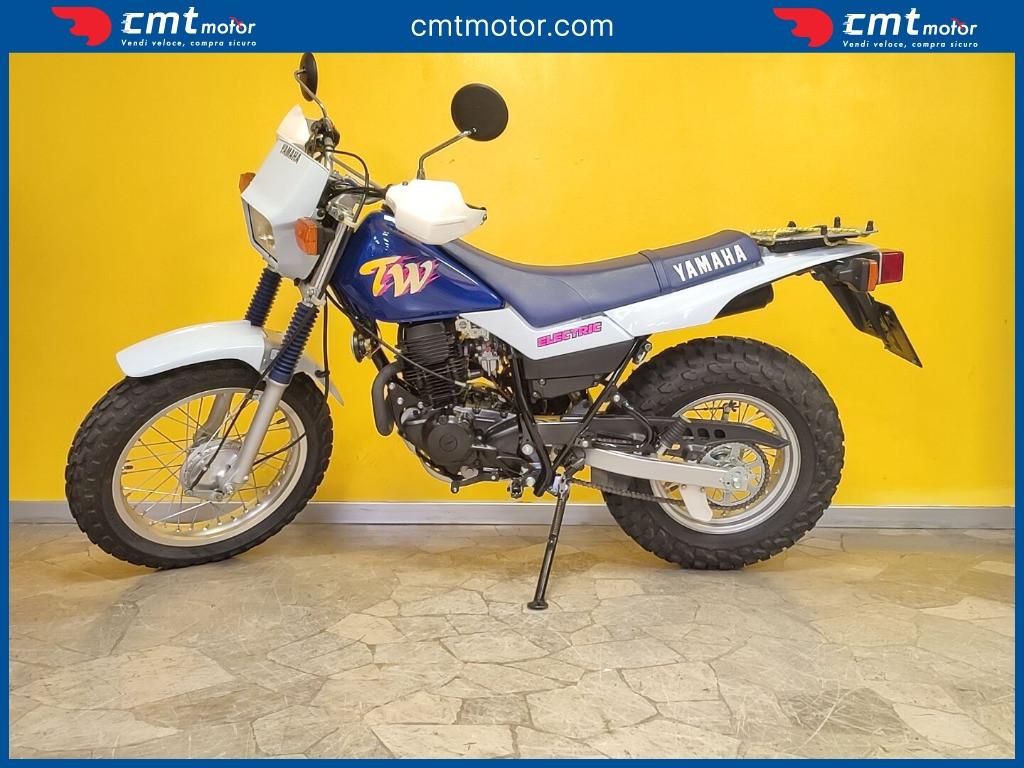 Yamaha TW 200 - 1994