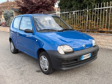 Fiat Seicento 1.1i cat S adatta a neopatentati