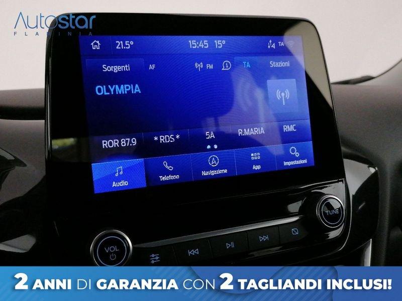 Ford Puma 1.0 ecoboost h Titanium s&s 125cv auto