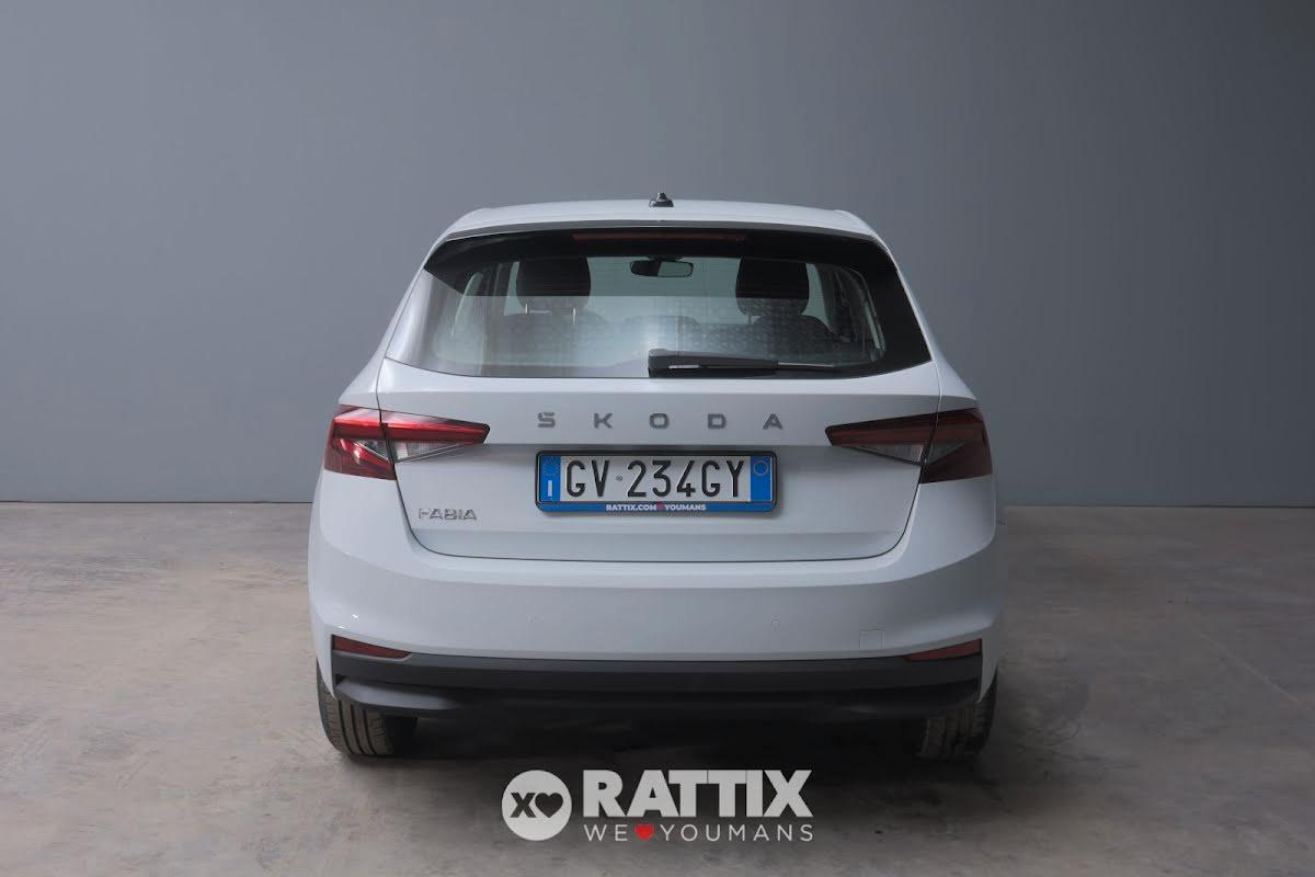 Skoda Fabia 1.0 MPI EVO 80CV Selection