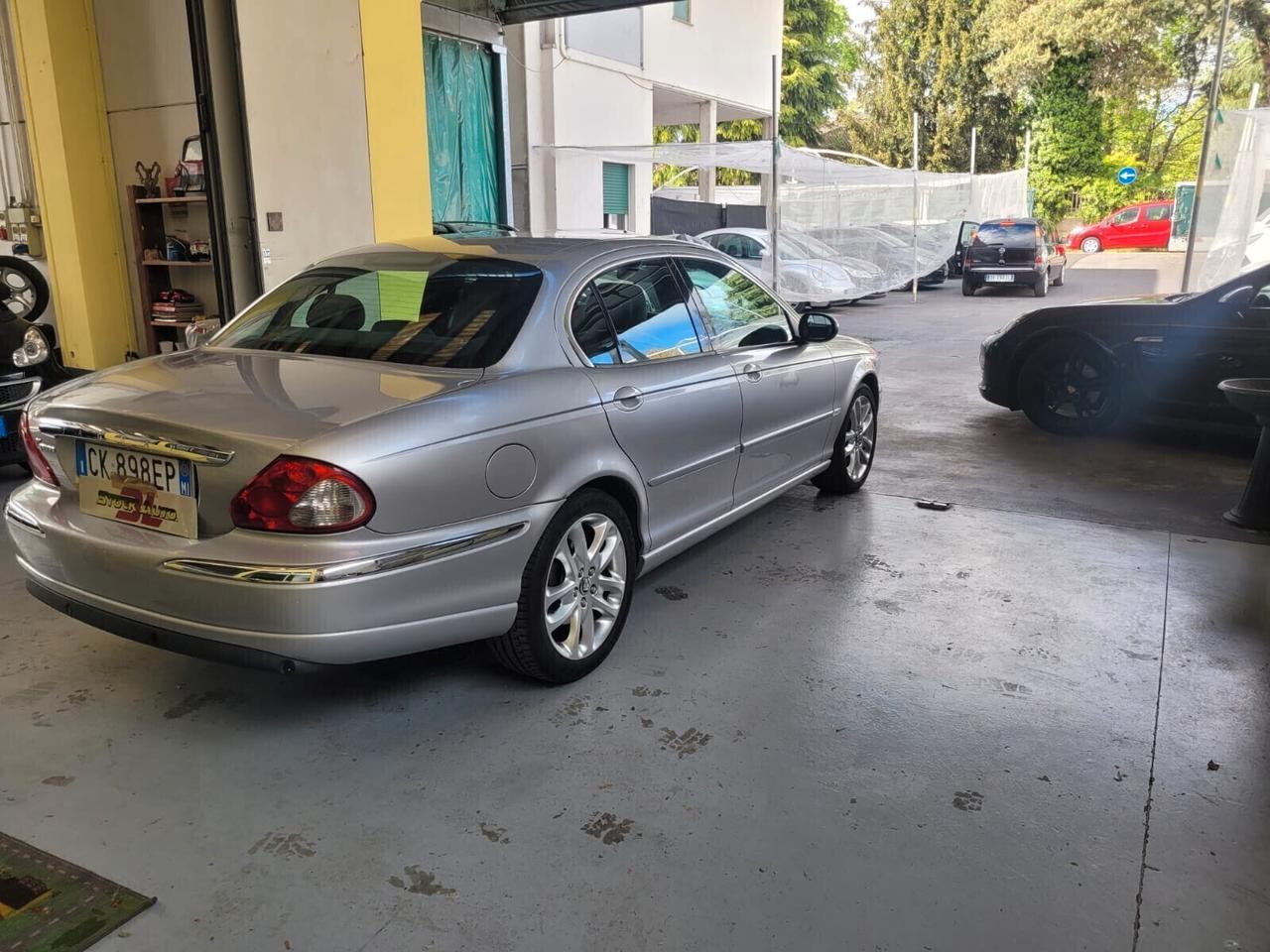 Jaguar X-Type 2.0D cat Executive EU3