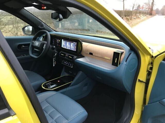 Fiat Grande Panda 1.2 Hybrid 110 CV S&S La Prima