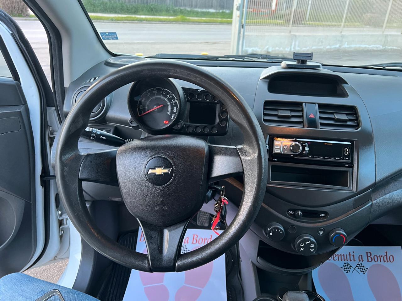 CHEVROLET SPARK 1.0 BENZINA UNICO PROPRIETARIO