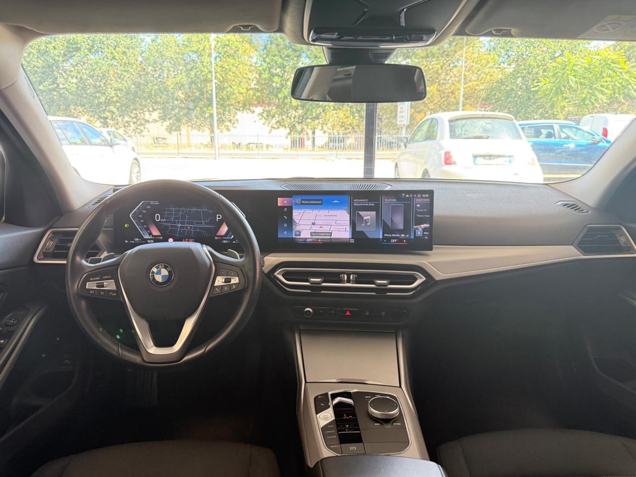Bmw 318 318d 48V Touring