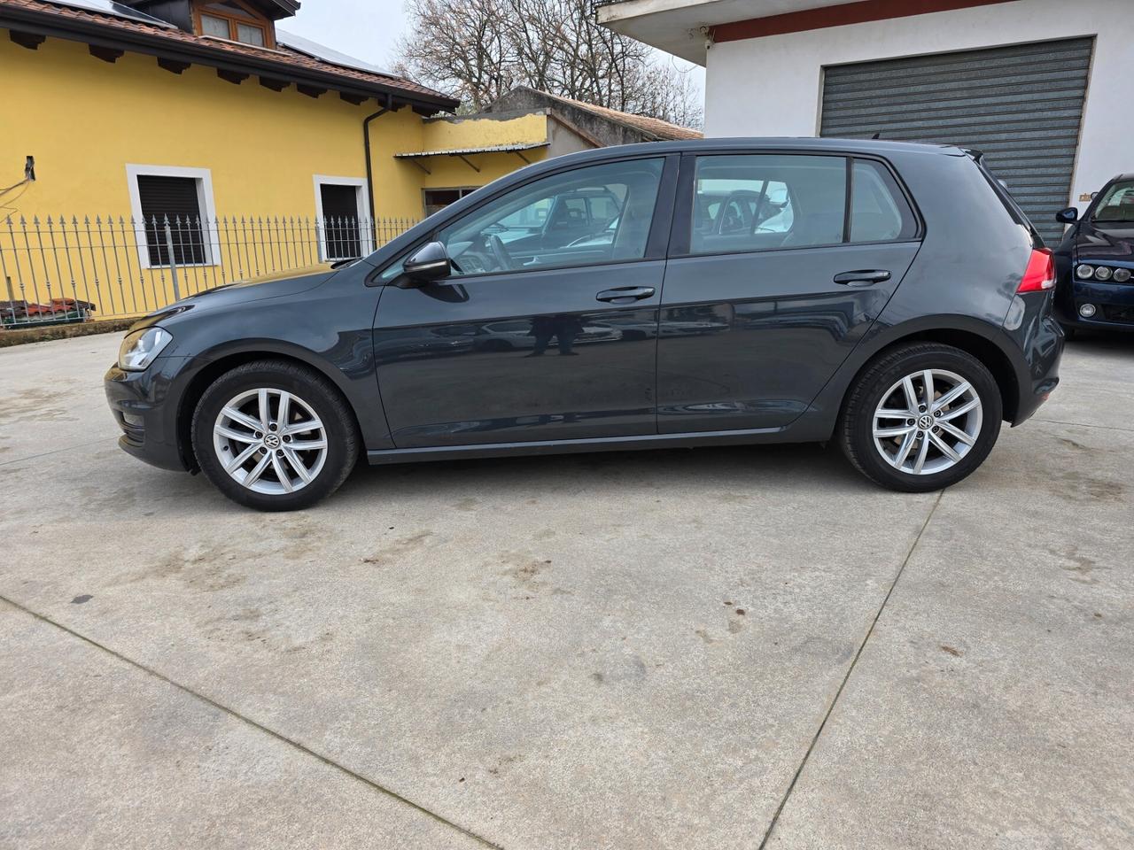 Volkswagen Golf 1.6 TDI 90 CV