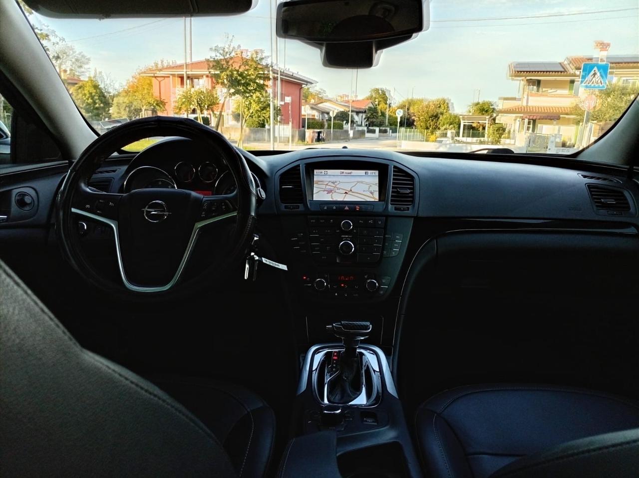 Opel Insignia 2.0 CDTI 160CV Sports Tourer aut. Cosmo