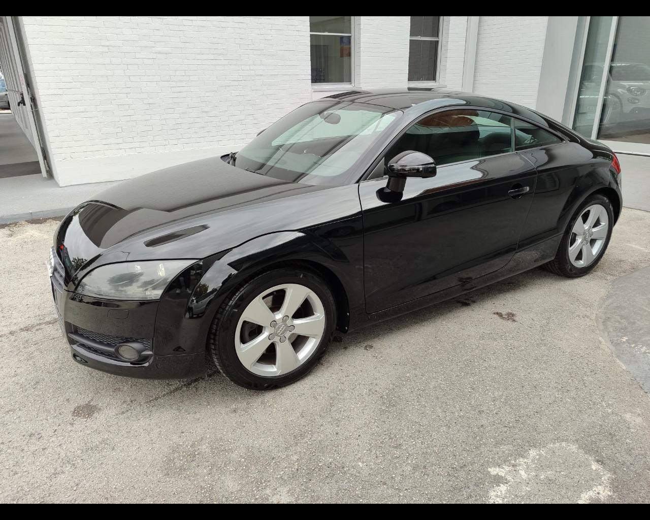 AUDI 1,8 TFSI Coupè