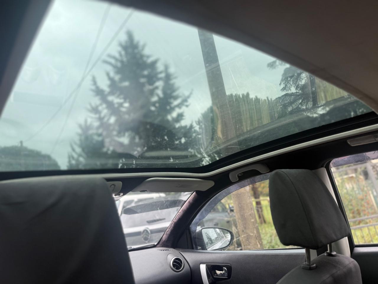 Nissan Qashqai 1.5 dCi Tekna