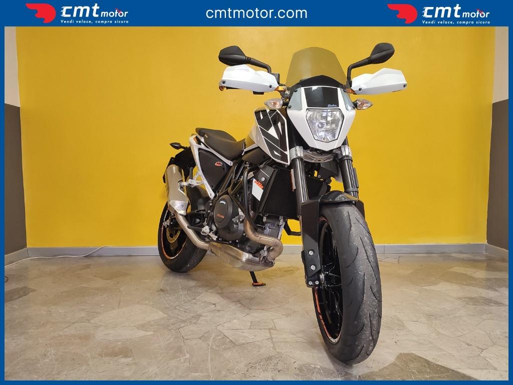 KTM 690 Duke - 2016