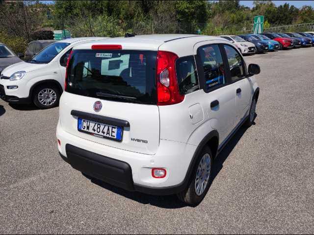 FIAT Panda 1.0 firefly hybrid s&s 70cv