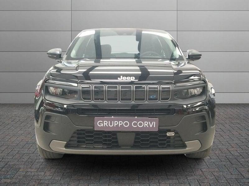 Jeep Avenger BEV BEV 156cv Longitude