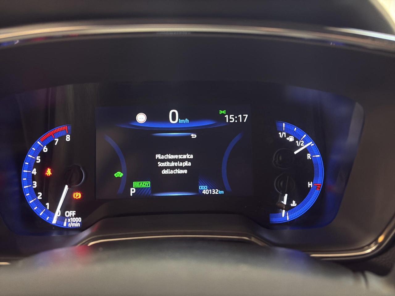 Toyota Corolla Touring Sports 2.0h Style cvt