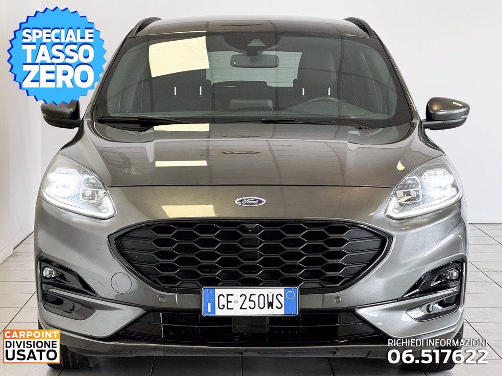 FORD Kuga 1.5 ecoblue st-line x 2wd 120cv del 2021