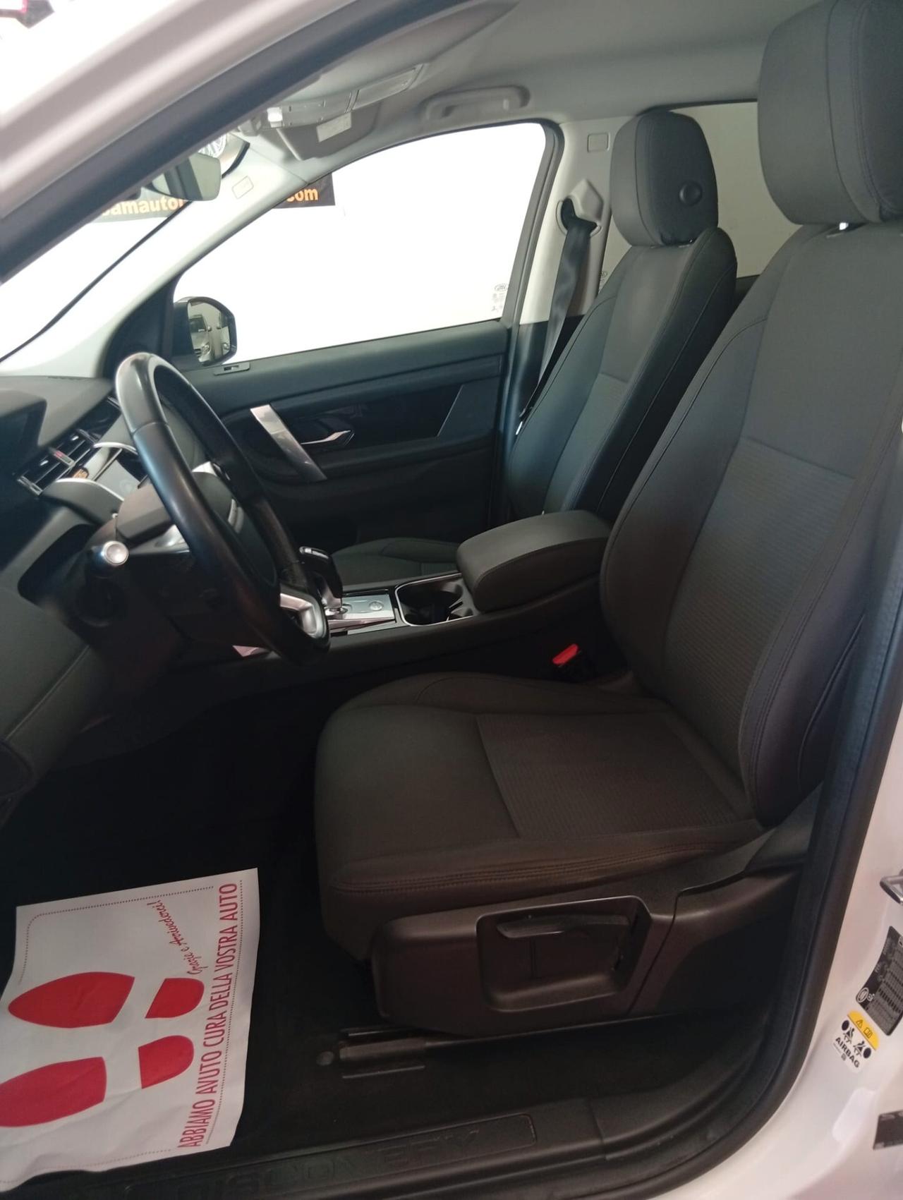 LAND ROVER DISCOVERY SPORT 2.0D AWD 2020 IDEALE PER NEOPATENTATI