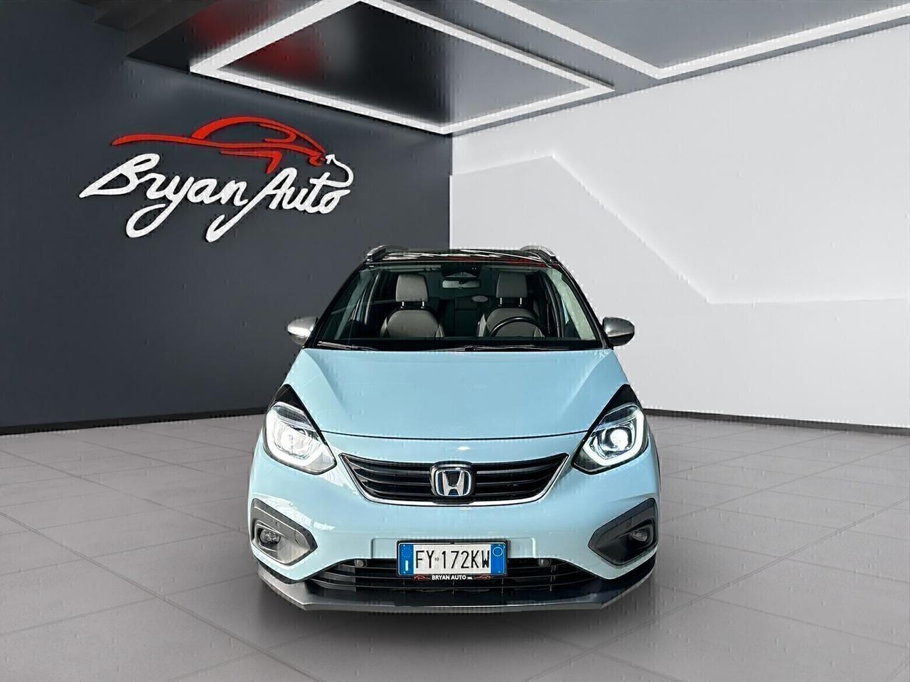 Honda Jazz Crosstar 1.5 hev Executive Bicolor ecvt