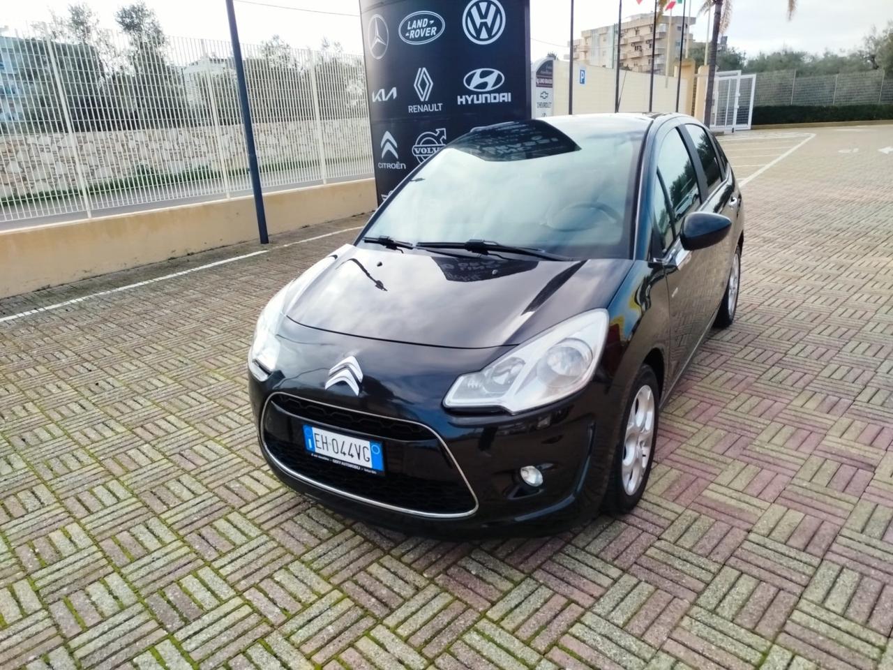 Citroen C3 1.4 HDi 70 Exclusive