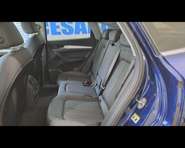 AUDI Q5 Sportback 50 2.0 tfsi e Business Advanced quattro