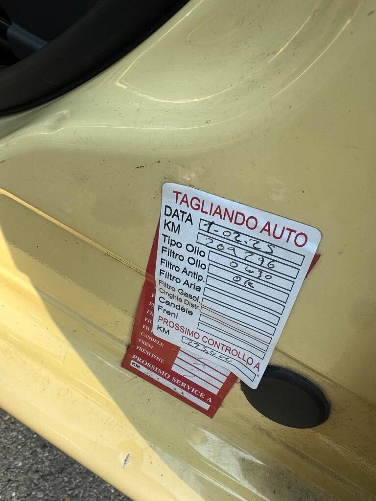 Fiat Panda 1.2 Dynamic Metano NEO